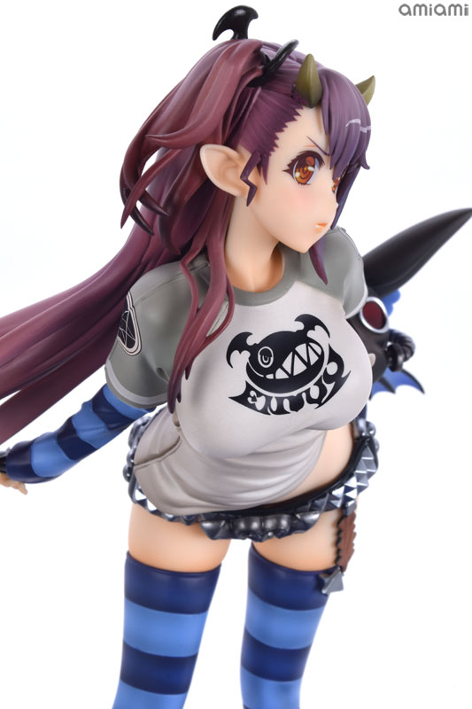 七つの大罪 新約・邪神像 レヴィアタン 限定版 1/8 完成品