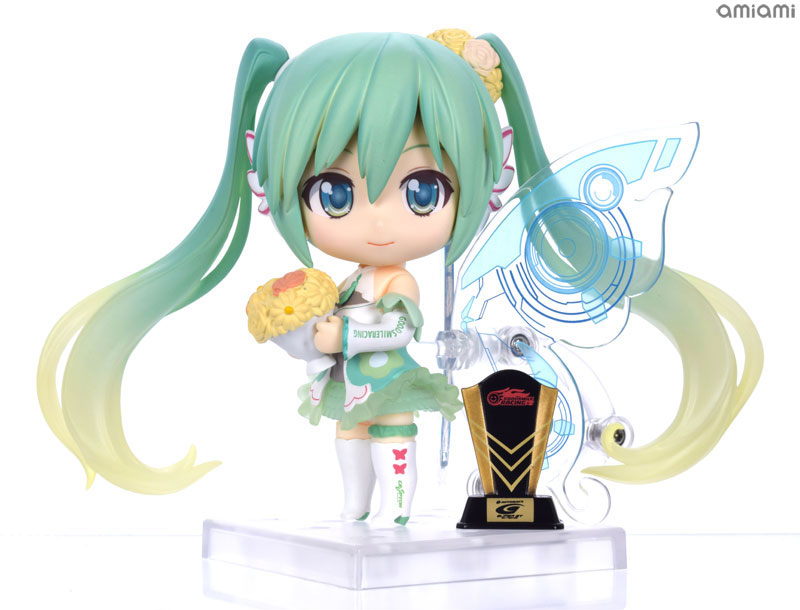 ねんどろいど レーシングミク 2017 Ver.(グッドスマイル