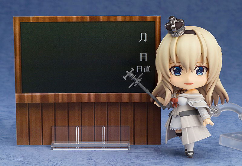【特典】ねんどろいど 艦隊これくしょん -艦これ- Warspite(ウォースパイト)(GOOD SMILE ONLINE SHOP限定) FIGURE-035069_07.jpg