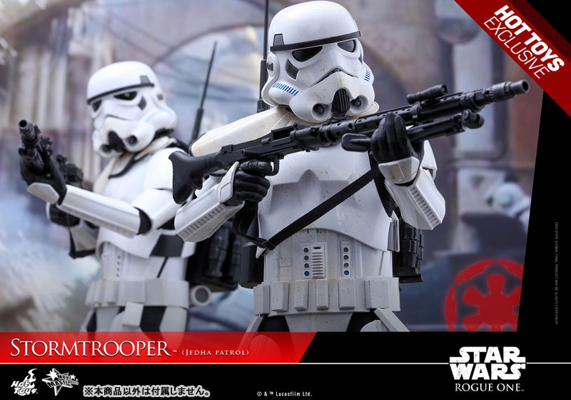 ムービー・マスターピース 『ローグ・ワン/スター・ウォーズ・ストーリー』1/6スケールフィギュア ストームトルーパー(ジェダ・パトロール版)(スター・ウォーズ/アドベント・マンス限定) FIGURE-035797_04.jpg