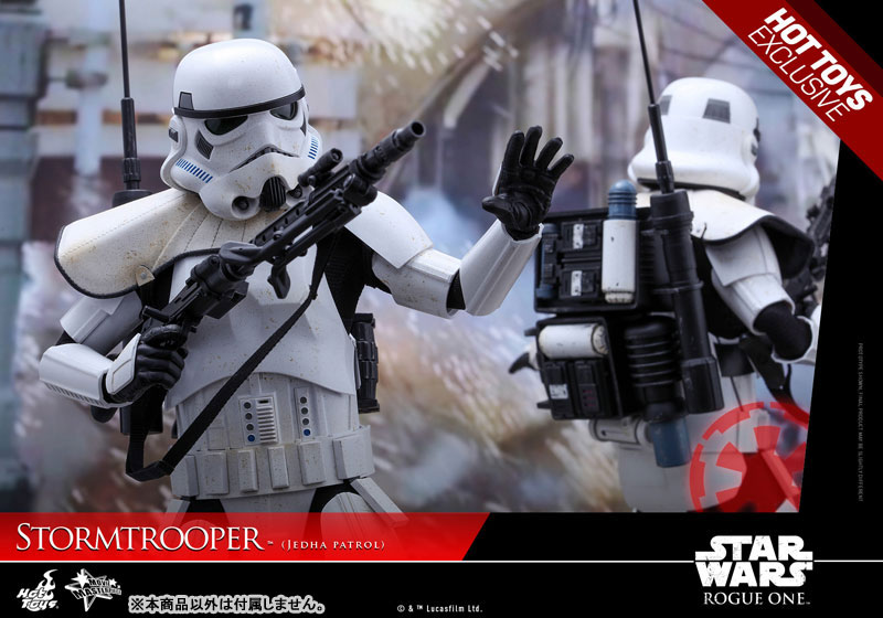 ムービー・マスターピース 『ローグ・ワン/スター・ウォーズ・ストーリー』1/6スケールフィギュア ストームトルーパー(ジェダ・パトロール版)(スター・ウォーズ/アドベント・マンス限定) FIGURE-035797_05.jpg