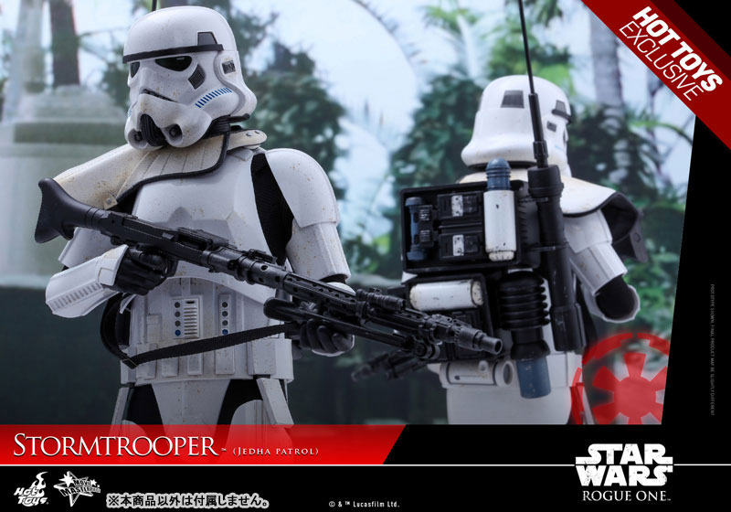ムービー・マスターピース 『ローグ・ワン/スター・ウォーズ・ストーリー』1/6スケールフィギュア ストームトルーパー(ジェダ・パトロール版)(スター・ウォーズ/アドベント・マンス限定) FIGURE-035797_06.jpg