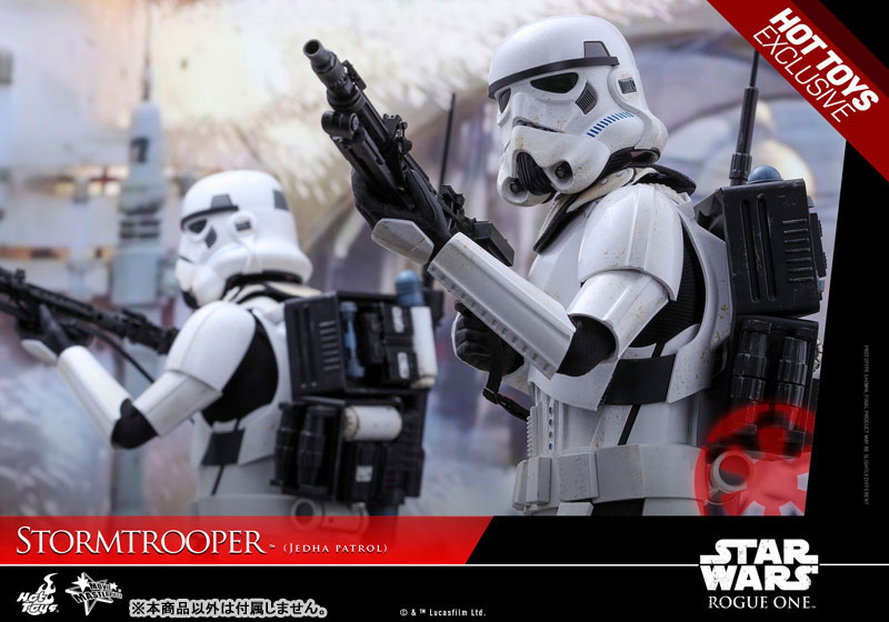 ムービー・マスターピース 『ローグ・ワン/スター・ウォーズ・ストーリー』1/6スケールフィギュア ストームトルーパー(ジェダ・パトロール版)(スター・ウォーズ/アドベント・マンス限定) FIGURE-035797_08.jpg
