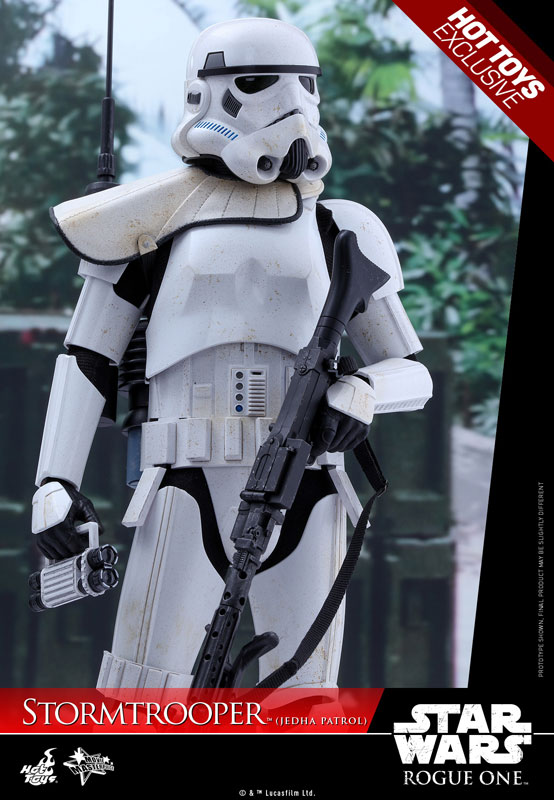 ムービー・マスターピース 『ローグ・ワン/スター・ウォーズ・ストーリー』1/6スケールフィギュア ストームトルーパー(ジェダ・パトロール版)(スター・ウォーズ/アドベント・マンス限定) FIGURE-035797_11.jpg