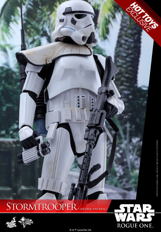 ムービー・マスターピース 『ローグ・ワン/スター・ウォーズ・ストーリー』1/6スケールフィギュア ストームトルーパー(ジェダ・パトロール版)(スター・ウォーズ/アドベント・マンス限定) FIGURE-035797_12.jpg