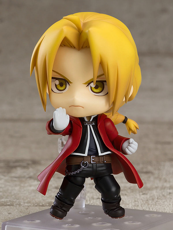 ねんどろいど エドワード・エルリック 鋼の錬金術師 ねんどろいどどーる エドワード・エルリック｜グッドスマイル