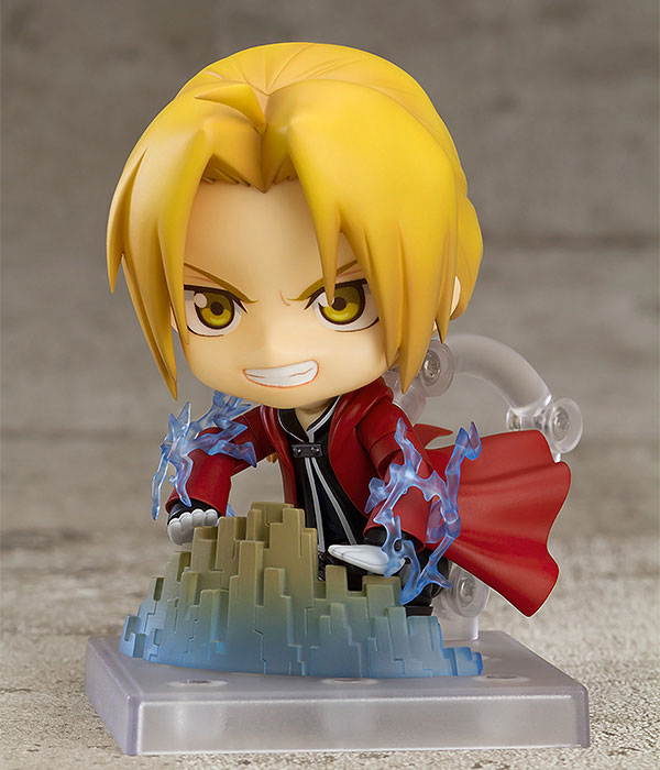 特典】ねんどろいど 鋼の錬金術師 FULLMETAL ALCHEMIST