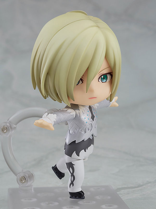 ねんどろいど ユーリ・プリセツキー 「ユーリ!!! on ICE」特典付き 特典】ねんどろいど ユーリ!!! on ICE ユーリ・プリセツキー