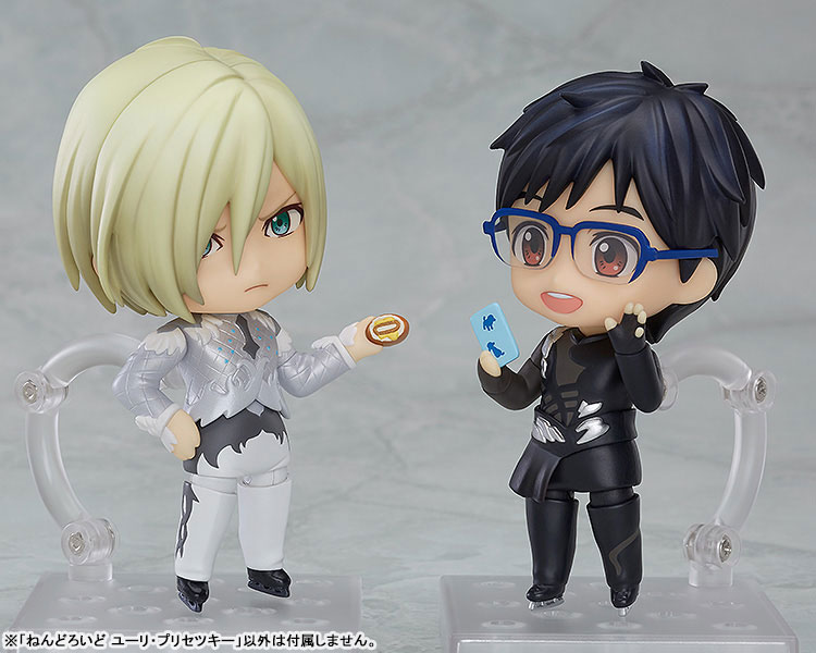 【特典】ねんどろいど ユーリ!!! on ICE ユーリ・プリセツキー(GOODSMILE ONLINE SHOP限定) FIGURE-035941_06.jpg