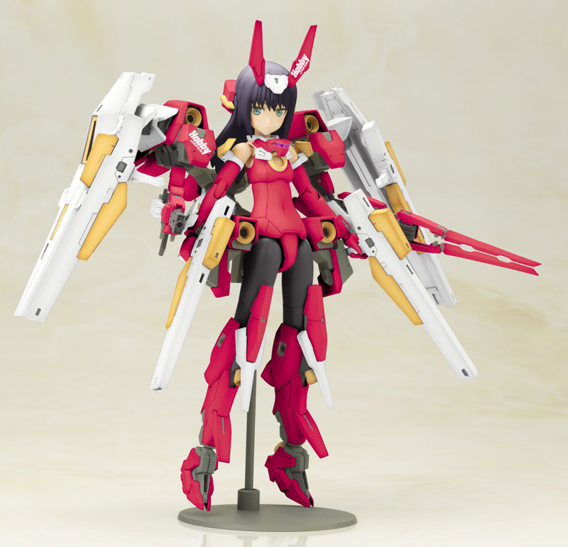 フレームアームズガール  バーゼラルド　改造品 フレームアームズガール バーゼラルド 改造品