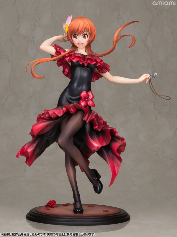 箱無中古フィギュア　橘万里花　ニセコイ　ANIPLEX ニセコイ 橘万里花 1/7 完成品フィギュア