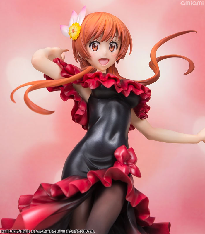 特典】ニセコイ 橘万里花 1/7 完成品フィギュア(アニプレックス
