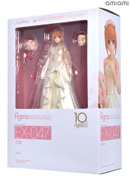Amazon.co.jp: figma 花嫁 (ワンダーフェスティバル2018[冬