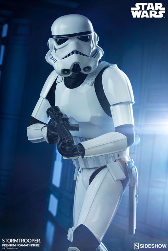 スター・ウォーズ』プレミアム・フォーマット・フィギュア ストーム 