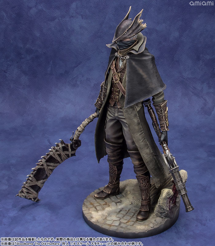 Bloodborne/ ハンターズ・アーセナル：ノコギリ鉈＆獣狩りの散弾