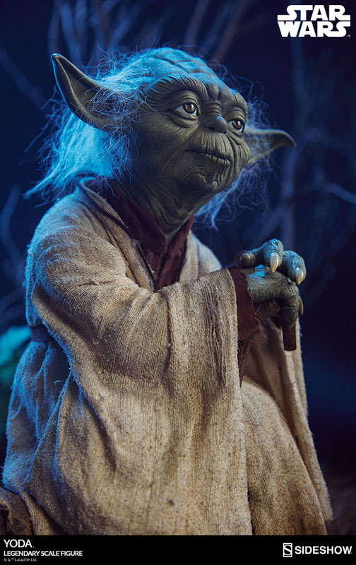 スター・ウォーズ』 レジェンダリー・スケール・フィギュア