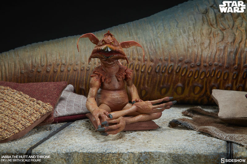 1/6 フィギュア スカム＆ヴィラニー・オブ・スター・ウォーズ