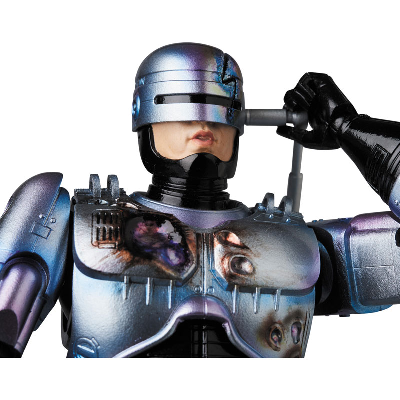 マフェックス No.74 MAFEX ROBOCOP 2 『ロボコップ2