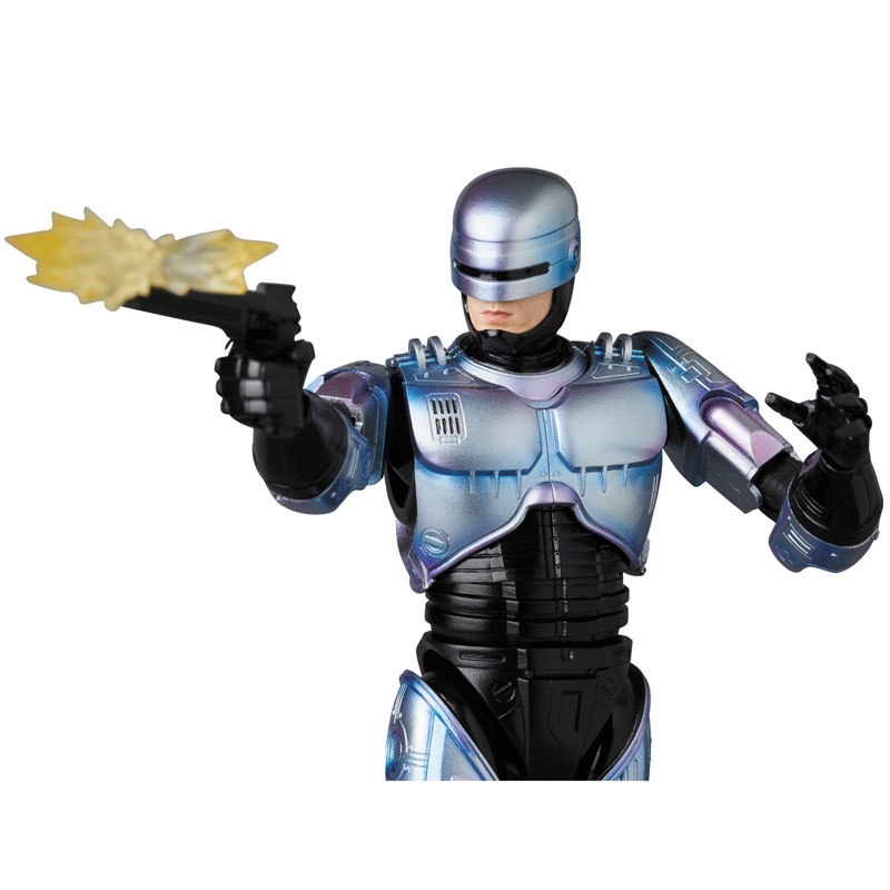 マフェックス No.74 MAFEX ROBOCOP 2 『ロボコップ2