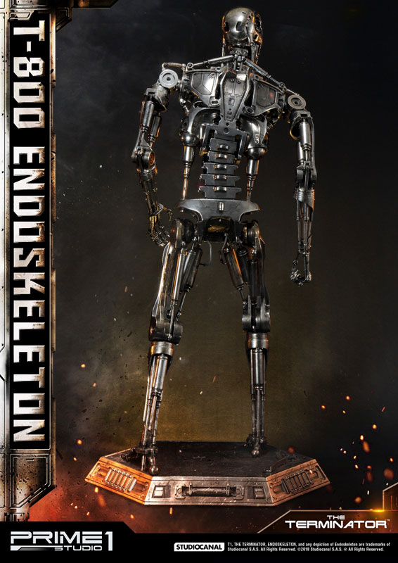 StudioCanal S.A. ターミネーター T-800 エンドスケルトン StudioCanal S.A. ターミネーター T-800 エンドスケルトン