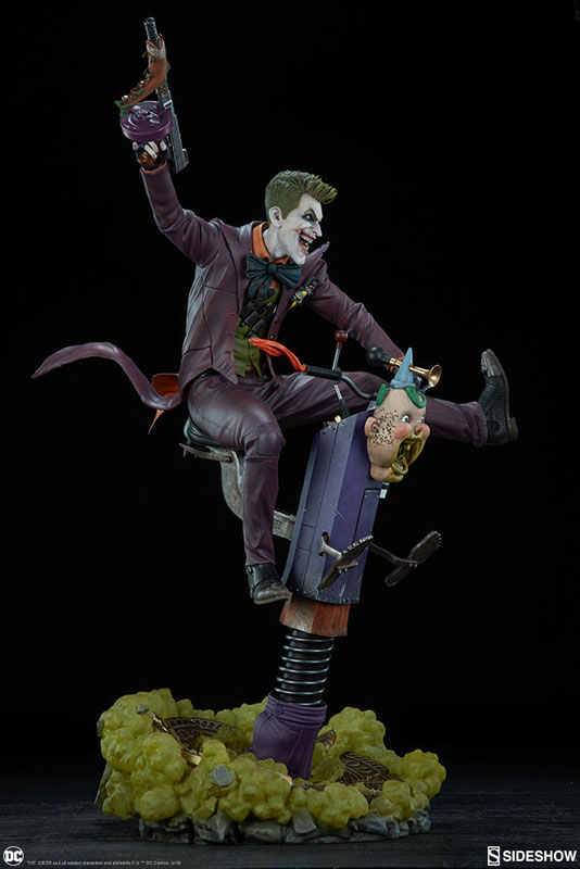 DCコミックス』 プレミアム・フォーマット・フィギュア