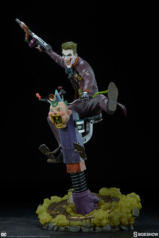 DCコミックス』 プレミアム・フォーマット・フィギュア ジョーカー