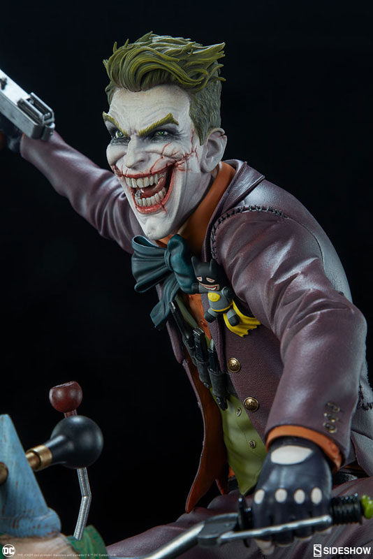 DCコミックス』 プレミアム・フォーマット・フィギュア