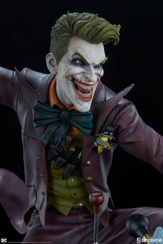 DCコミックス』 プレミアム・フォーマット・フィギュア ジョーカー
