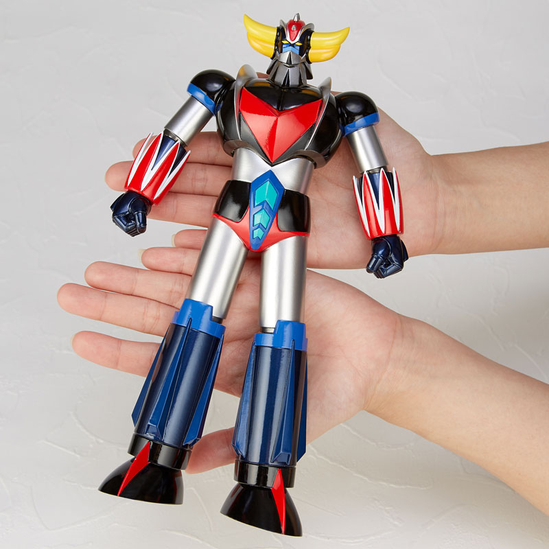 ソフビトイボックス Hi-LINE 006 UFOロボ グレンダイザー
