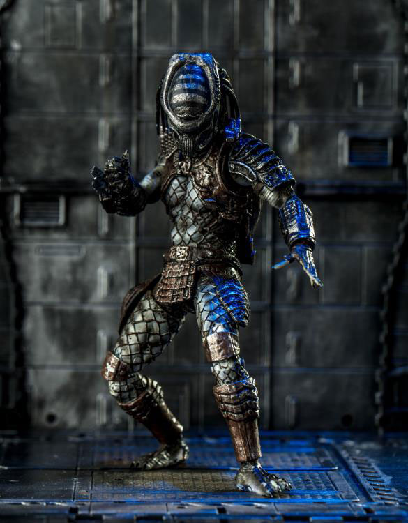 プレデター2 / ウォーリアー プレデター 1/18 アクション