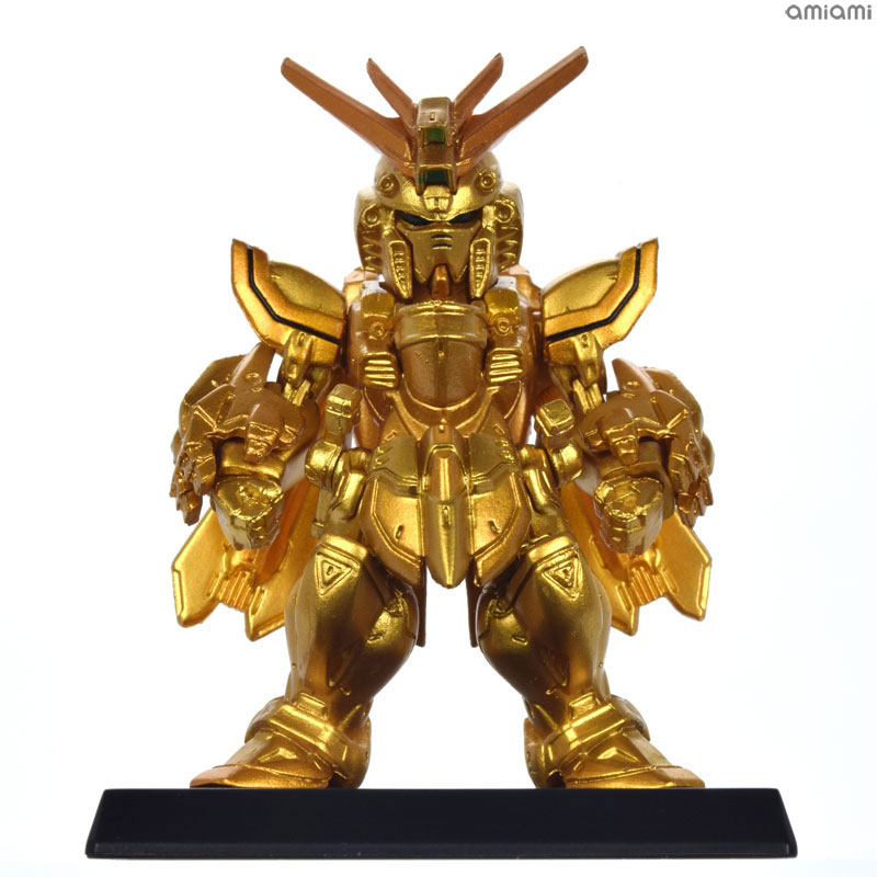 FW GUNDAM CONVERGE：CORE ゴッドガンダム明鏡止水セット