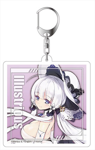 アズールレーン アズ旅 北海道 デフォルメ　アクリルキーホルダー 10個 Yostar OFFICIAL SHOP ONLINE / アズ旅 in 北海道 デフォルメ