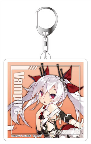 アズールレーン アクリルキーホルダー エンタープライズ・ホーネット2個セット TVアニメ『アズールレーン』 アクリルキーホルダー(ヨークタウン
