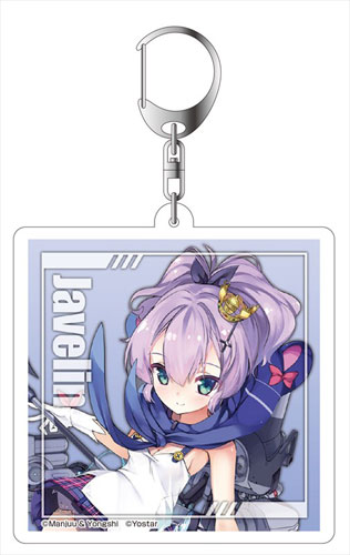 アズールレーン トレーディングアクリルキーホルダー vol.1 10個