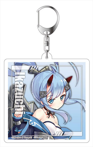 アズールレーン アズ旅 北海道 デフォルメ　アクリルキーホルダー 10個 アズ旅 in北海道 特設サイト