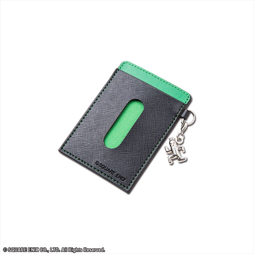 FINAL FANTASY パスケース 〈サボテンダー〉[スクウェア・エニックス