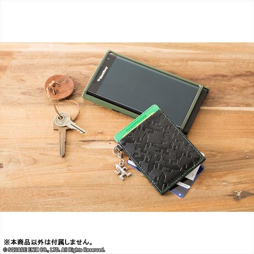 FINAL FANTASY パスケース 〈サボテンダー〉[スクウェア・エニックス