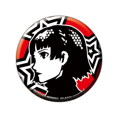 ペルソナ5　缶バッジ　一二三 ペルソナ5 PERSONA 5 缶バッジ 全13種セット - メルカリ