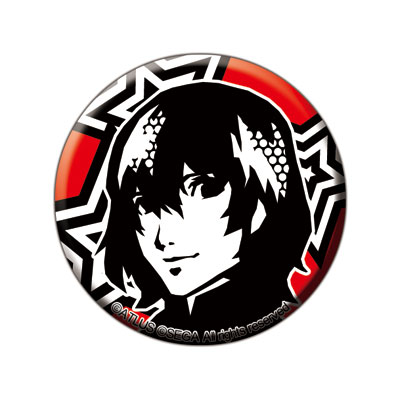 ペルソナ5　缶バッジ　一二三 Amazon.co.jp: ペルソナ5 ザ・ロイヤル 02 (ミニキャラ) 缶
