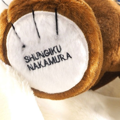 純情ロマンチカぬいぐるみ鈴木さんJr.&チャームペンダントセット 中村