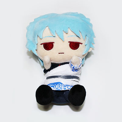 銀魂ぬいぐるみ銀時クッションもぐっしょん