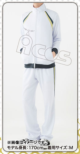 ハイキュー 梟谷学園高校バレーボール部ジャージ Lサイズ 再販 Acos 在庫切れ