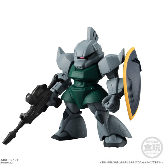 中古】(本体A-/箱B)FW GUNDAM CONVERGE ♯08 全7種セット[バンダイ