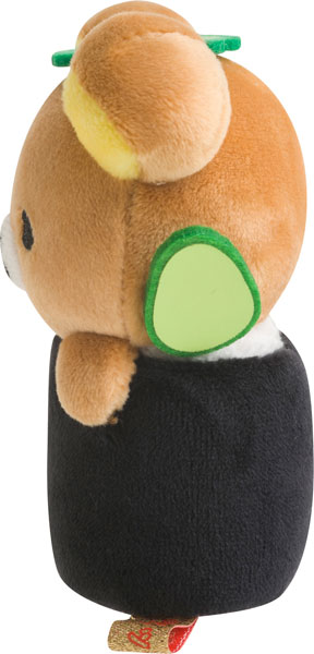 リラックマ 寿司桶ぬいぐるみセット Amazon.co.jp: Rilakkuma (リラックマ) 寿司桶 ぬいぐるみ
