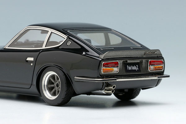 1/43 日産 フェアレディ Z(S30) カスタムVer. ブラック[メイク 1/43 日産 フェアレディ Z(S30) カスタムVer. ブラック[メイク