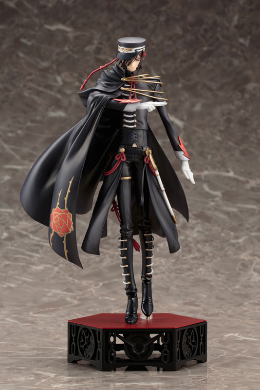 【特典】ARTFX J コードギアス 反逆のルルーシュ R2 ルルーシュ CODE BLACK 1st Live Encore!ver. 1/8 完成品フィギュア(コトブキヤSHOP限定) FIGURE-024801_01.jpg