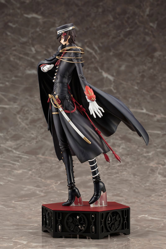 【特典】ARTFX J コードギアス 反逆のルルーシュ R2 ルルーシュ CODE BLACK 1st Live Encore!ver. 1/8 完成品フィギュア(コトブキヤSHOP限定) FIGURE-024801_03.jpg