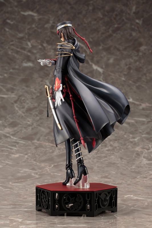 【特典】ARTFX J コードギアス 反逆のルルーシュ R2 ルルーシュ CODE BLACK 1st Live Encore!ver. 1/8 完成品フィギュア(コトブキヤSHOP限定) FIGURE-024801_04.jpg