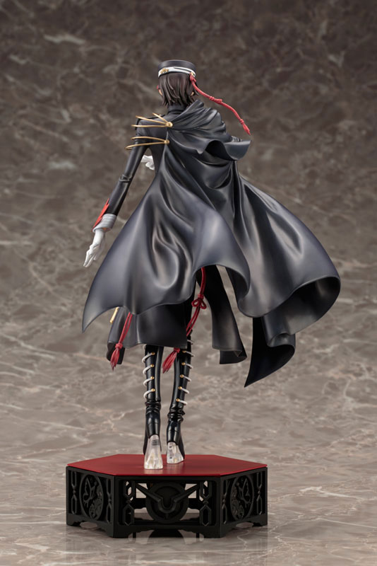 【特典】ARTFX J コードギアス 反逆のルルーシュ R2 ルルーシュ CODE BLACK 1st Live Encore!ver. 1/8 完成品フィギュア(コトブキヤSHOP限定) FIGURE-024801_05.jpg