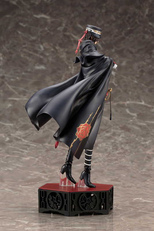 【特典】ARTFX J コードギアス 反逆のルルーシュ R2 ルルーシュ CODE BLACK 1st Live Encore!ver. 1/8 完成品フィギュア(コトブキヤSHOP限定) FIGURE-024801_07.jpg